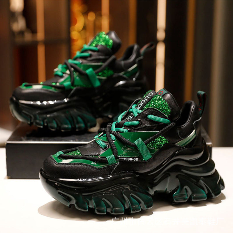 New Sponge Cake Shoes Can Be Used In Various Sports