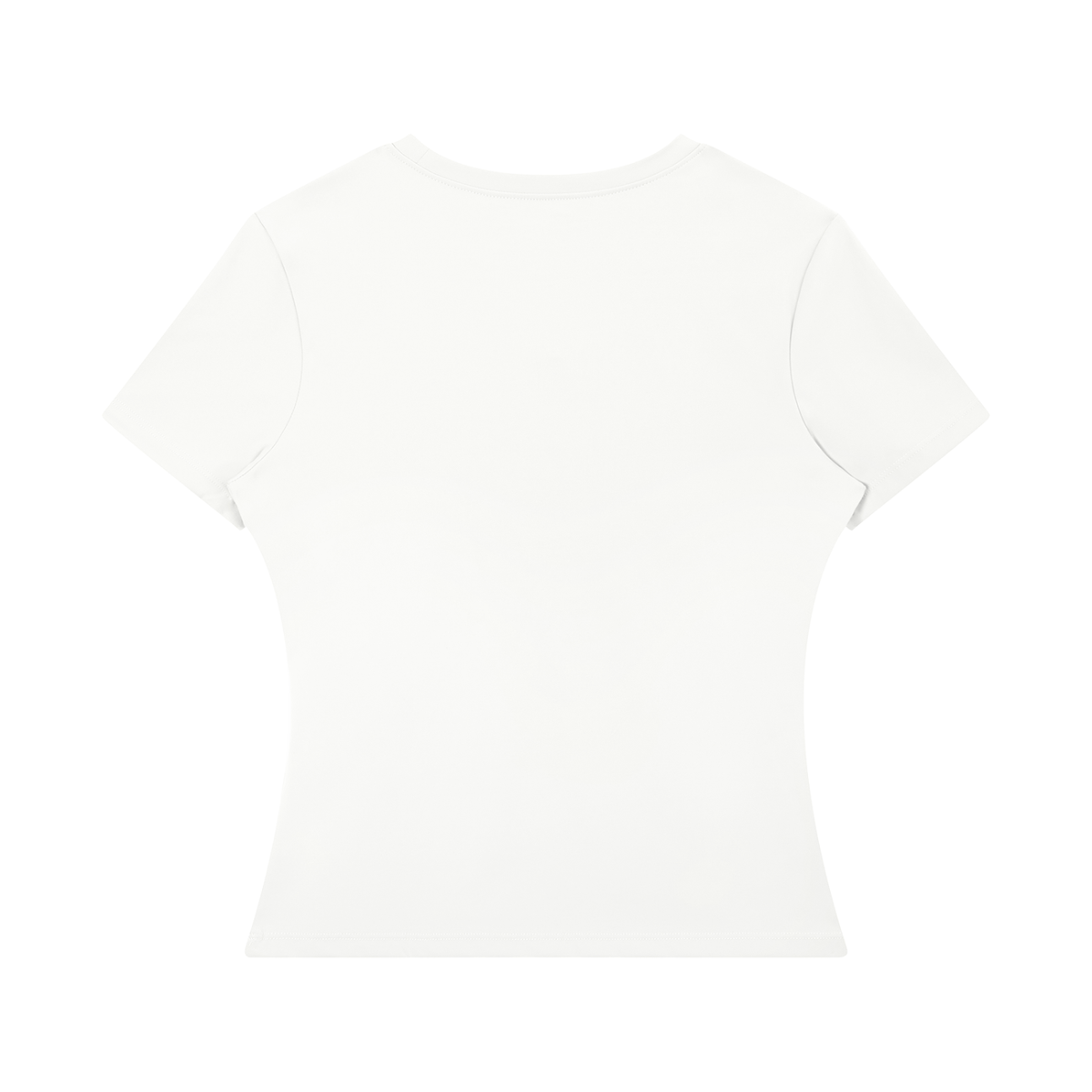 Women's Slim Fit Performance T-Shirt – Moisture-Wicking Activewear Tee