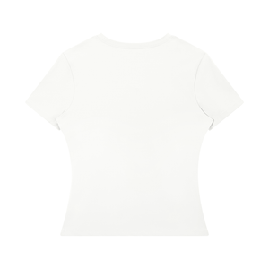 Women's Slim Fit Performance T-Shirt – Moisture-Wicking Activewear Tee