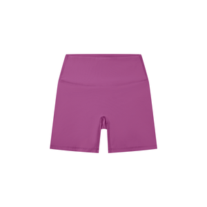Women's High-Waisted Biker Shorts – Sculpting Performance Activewear Shorts