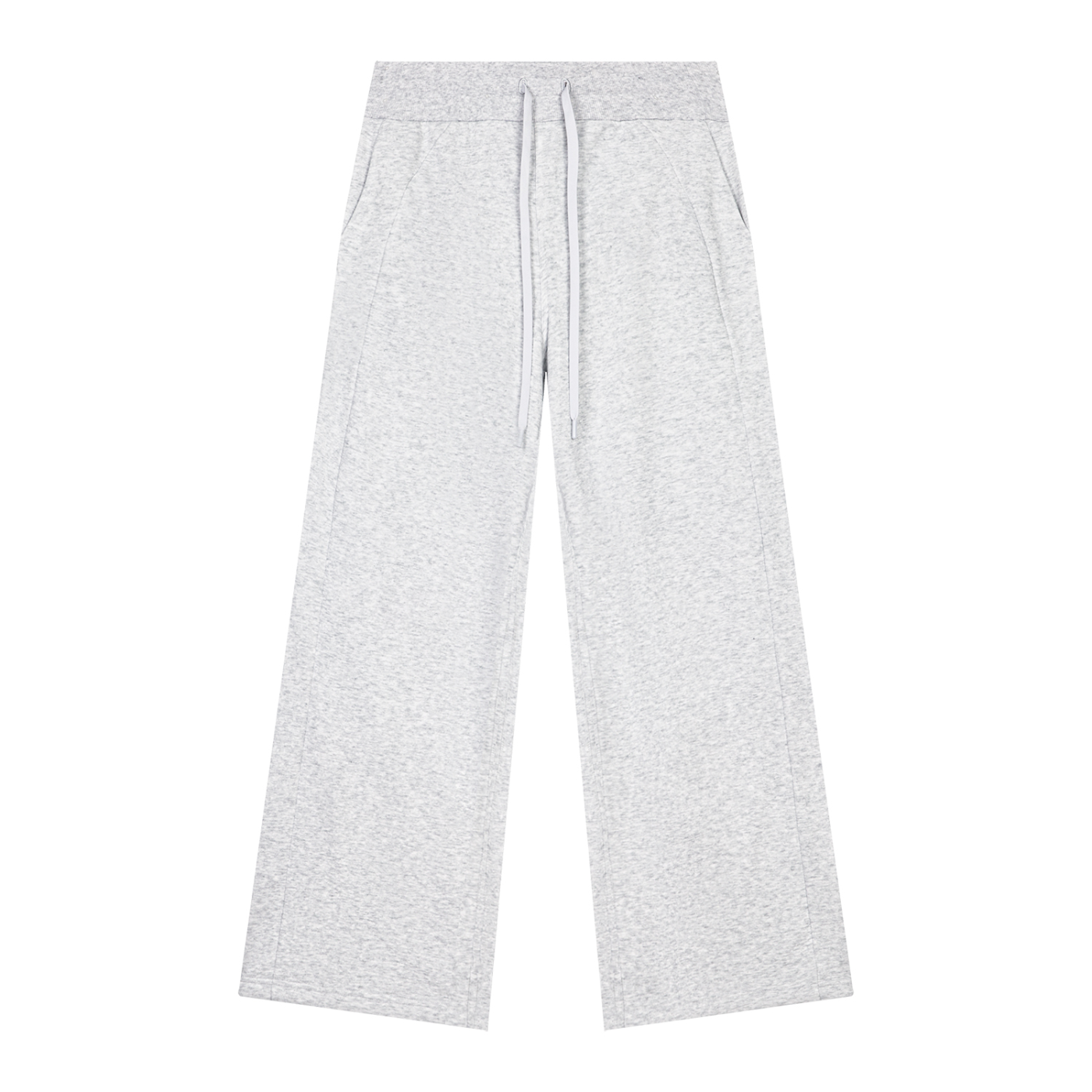 Women's Wide Leg Fleece Sweatpants