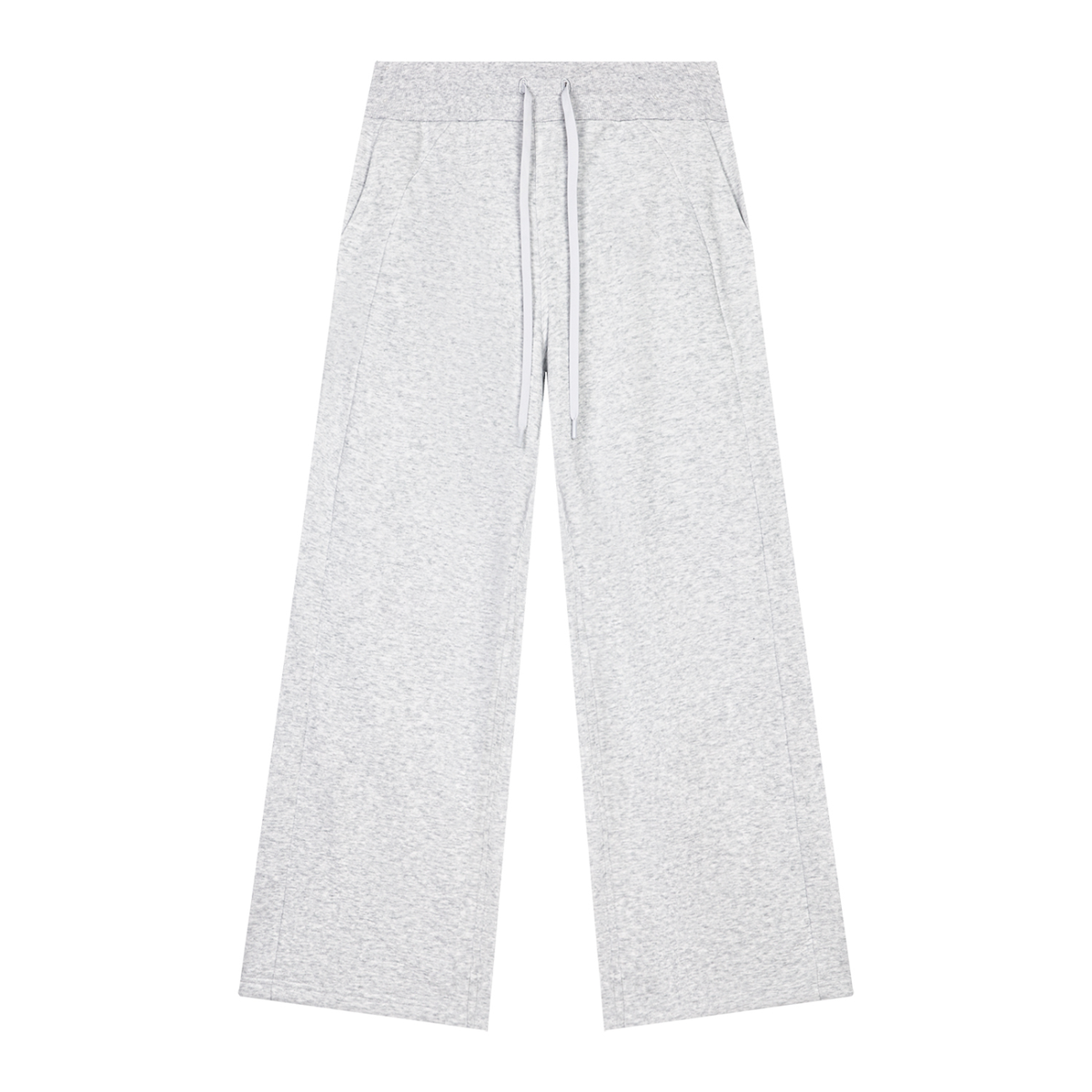 Women's Wide Leg Fleece Sweatpants