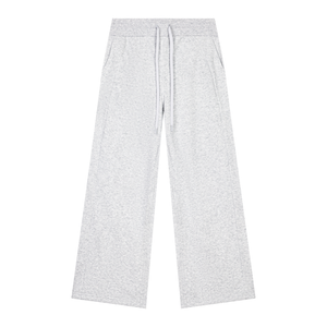 Women's Wide Leg Fleece Sweatpants