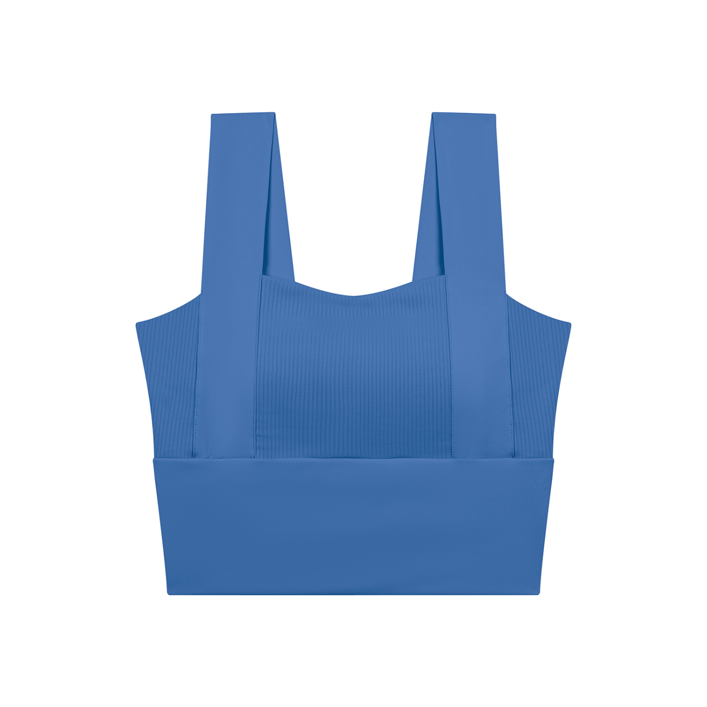 Women's Yoga Crop Tank Top