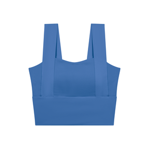 Women's Yoga Crop Tank Top