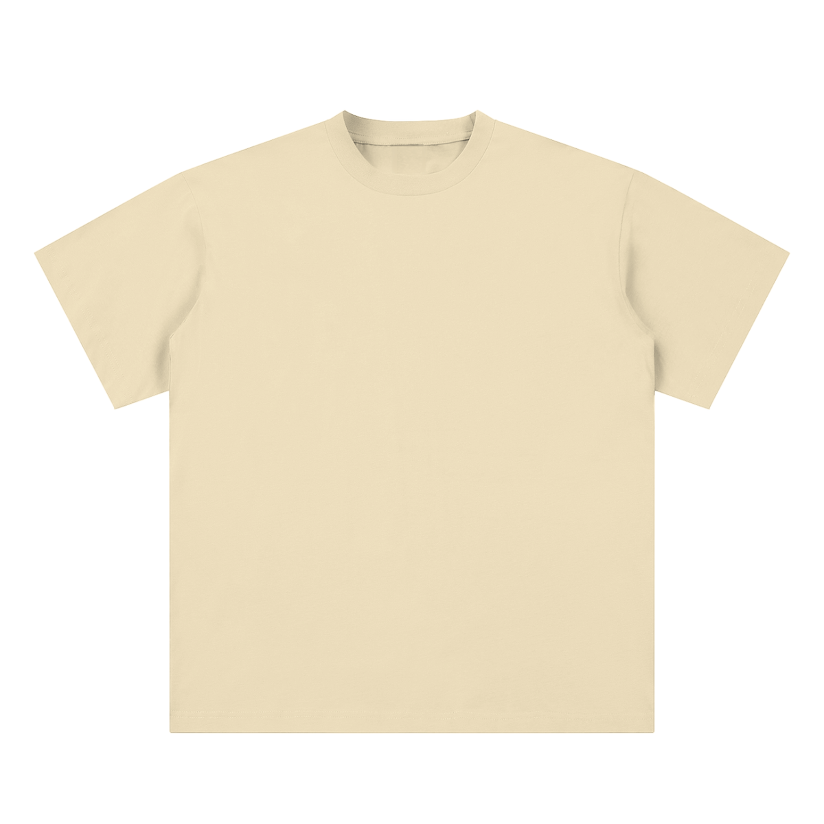 Unisex Sueded Cotton T-Shirt
