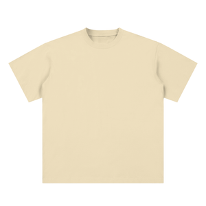Unisex Sueded Cotton T-Shirt
