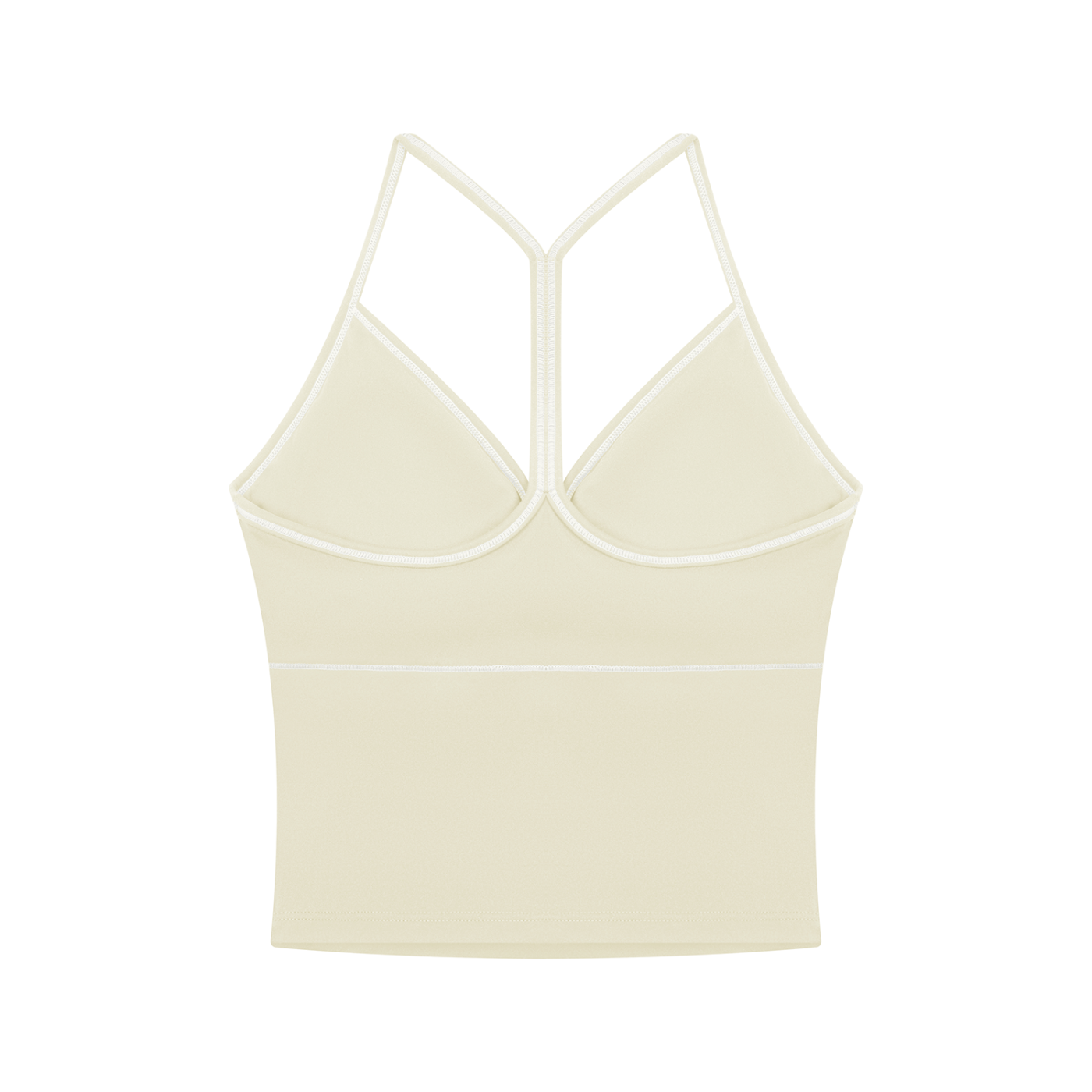 Women's Topstitch Yoga Tank Top