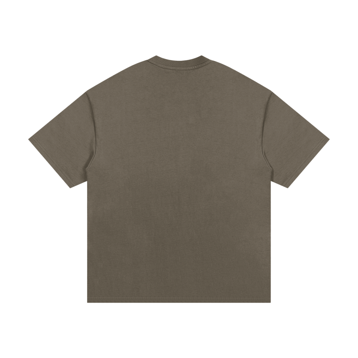 Essential Heavyweight Cotton T-Shirt