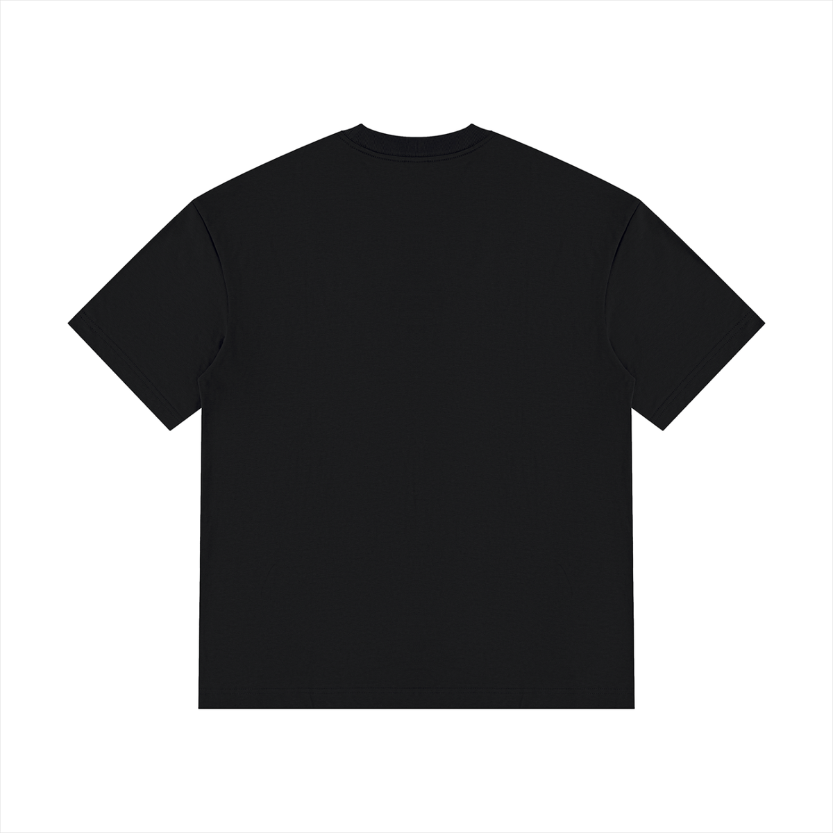 Unisex Drop Shoulder Cotton T-Shirt – Oversized Premium Streetwear Essentia