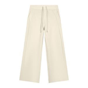Women's Wide Leg Fleece Sweatpants