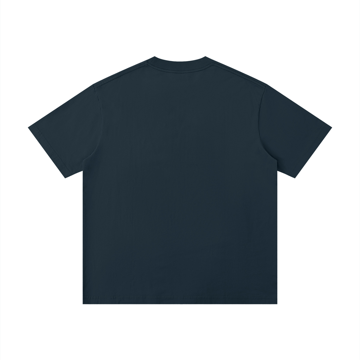 Unisex Loose Drop Shoulder T-Shirt – Oversized Premium Streetwear Tee