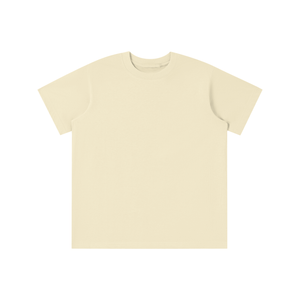 Essential Kids Cotton T-Shirt – Soft Everyday Crew Neck Tee