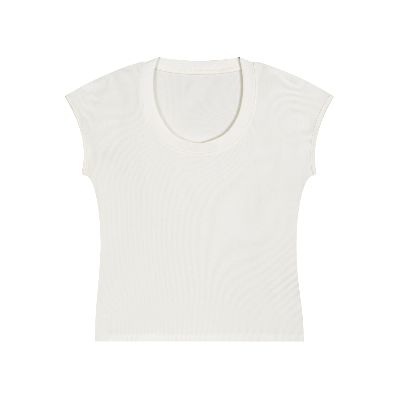Essential Bodycon T-Shirt