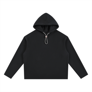 Oversized Fleece Hoodie