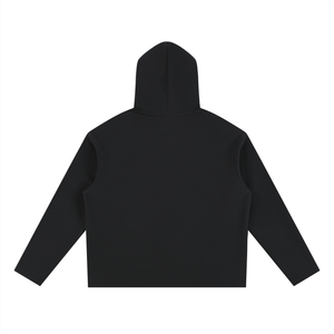Oversized Fleece Hoodie
