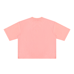 Unisex Heavyweight Mineral Wash Boxy T-Shirt – Premium Oversized Vintage Streetwear Tee