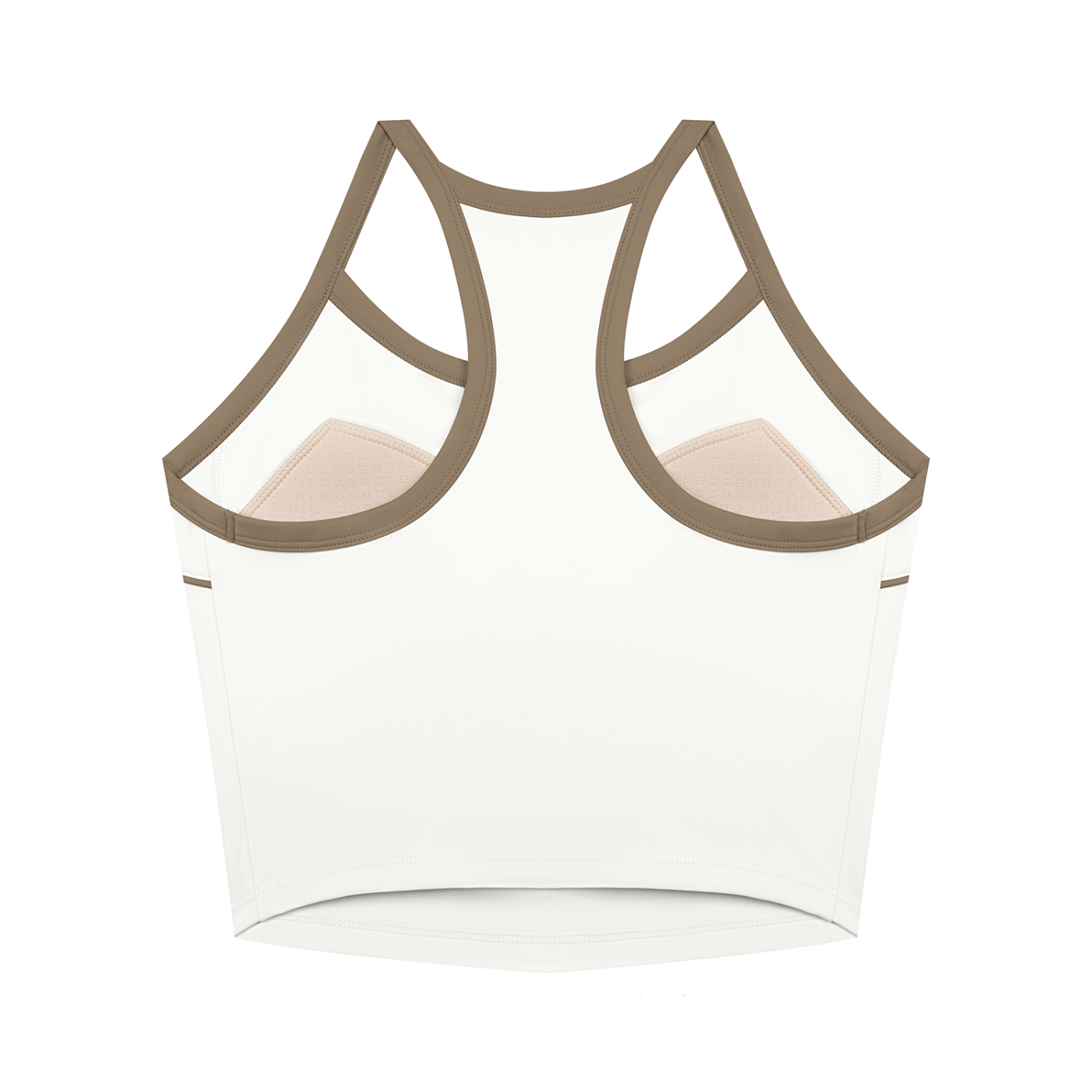 Women's Piping Yoga Tank Top