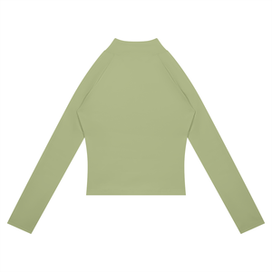 Women's Paneled Yoga Jacket