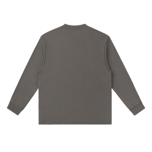 Essential Crewneck Long-Sleeve T-Shirt