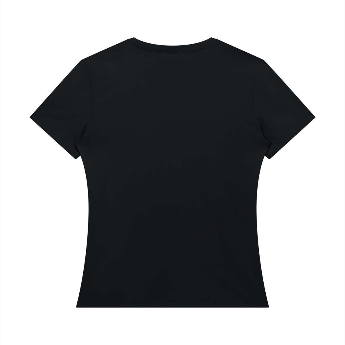 Women's Regular Fit T-Shirt – Soft Cotton Everyday Essential Tee