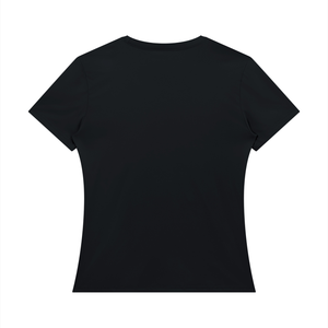 Women's Regular Fit T-Shirt – Soft Cotton Everyday Essential Tee
