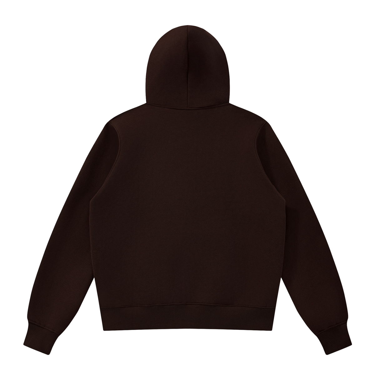 Unisex Fleece Full Zip Hoodie