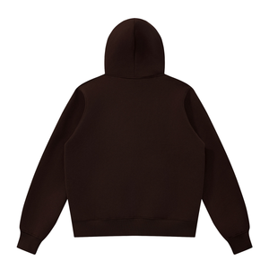 Unisex Fleece Full Zip Hoodie
