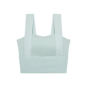 Women's Yoga Crop Tank Top