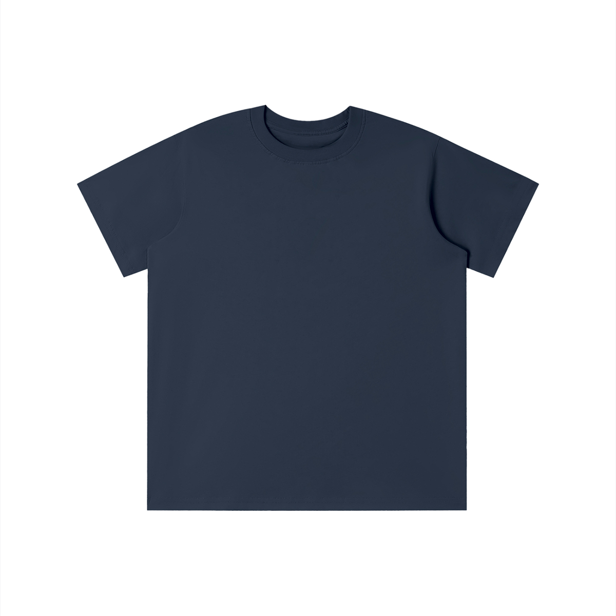 Essential Kids Cotton T-Shirt – Soft Everyday Crew Neck Tee