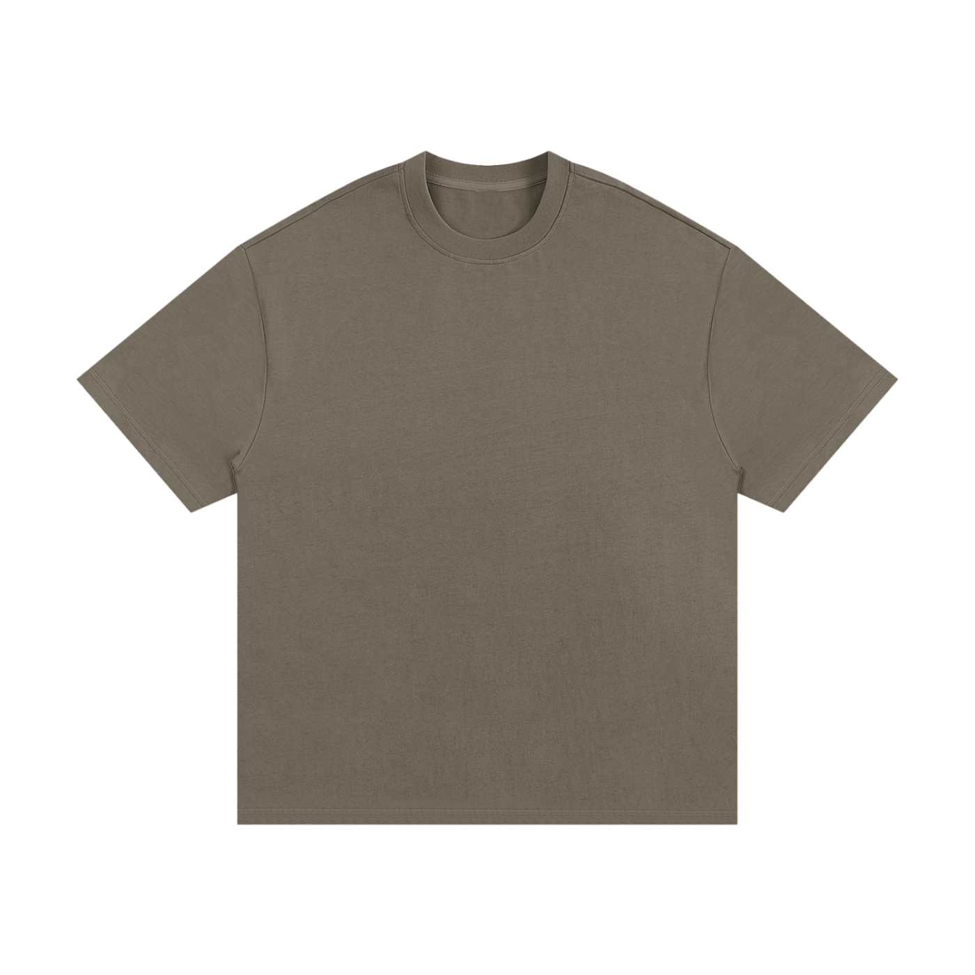 Essential Heavyweight Cotton T-Shirt
