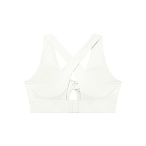 Women's Twist Front V-Neck Sports Bra – Seamless Medium Support Activewear Bra