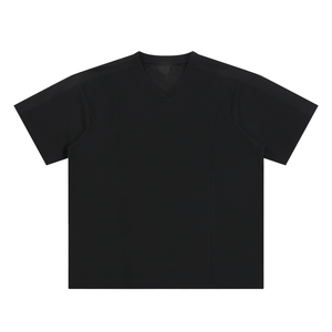 Mesh-Lined Quick-Dry Perfermance T-Shirt