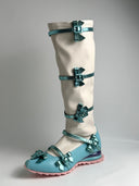 Women's Fashion Personality Stretch Boots | MYN2O