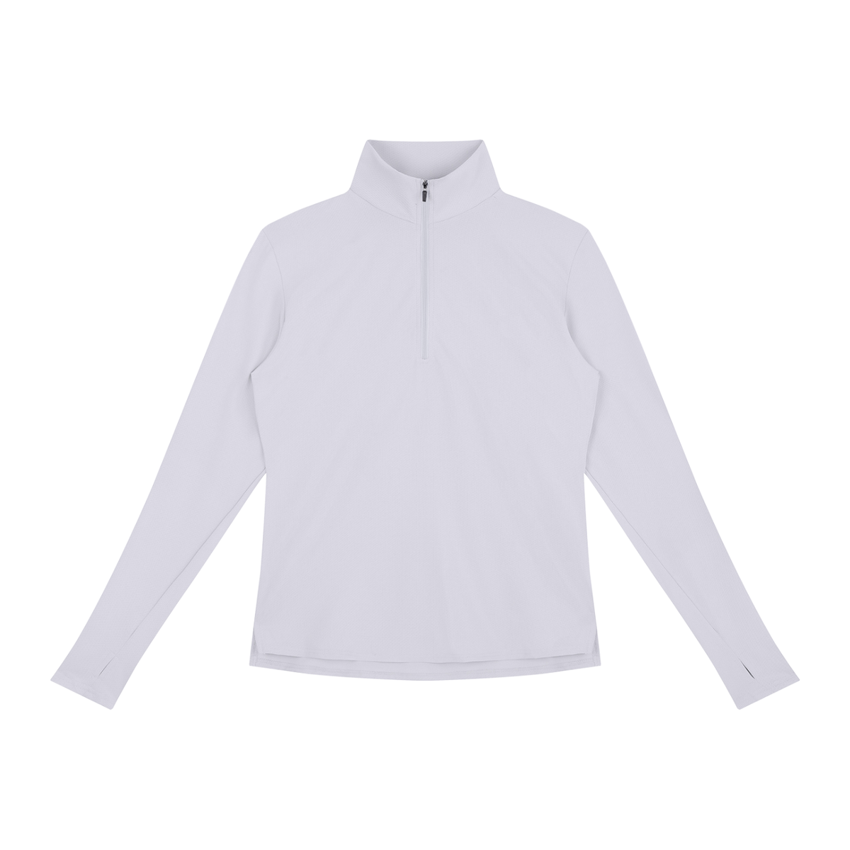 Women's Quarter Zip Yoga Pullover – Performance Activewear Top