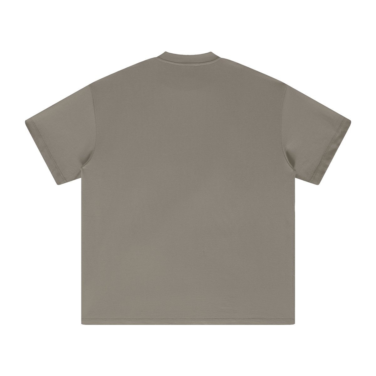 Heavyweight Earth Tone T-Shirt