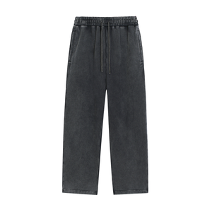 Snow Wash Heavyweight Sweatpants