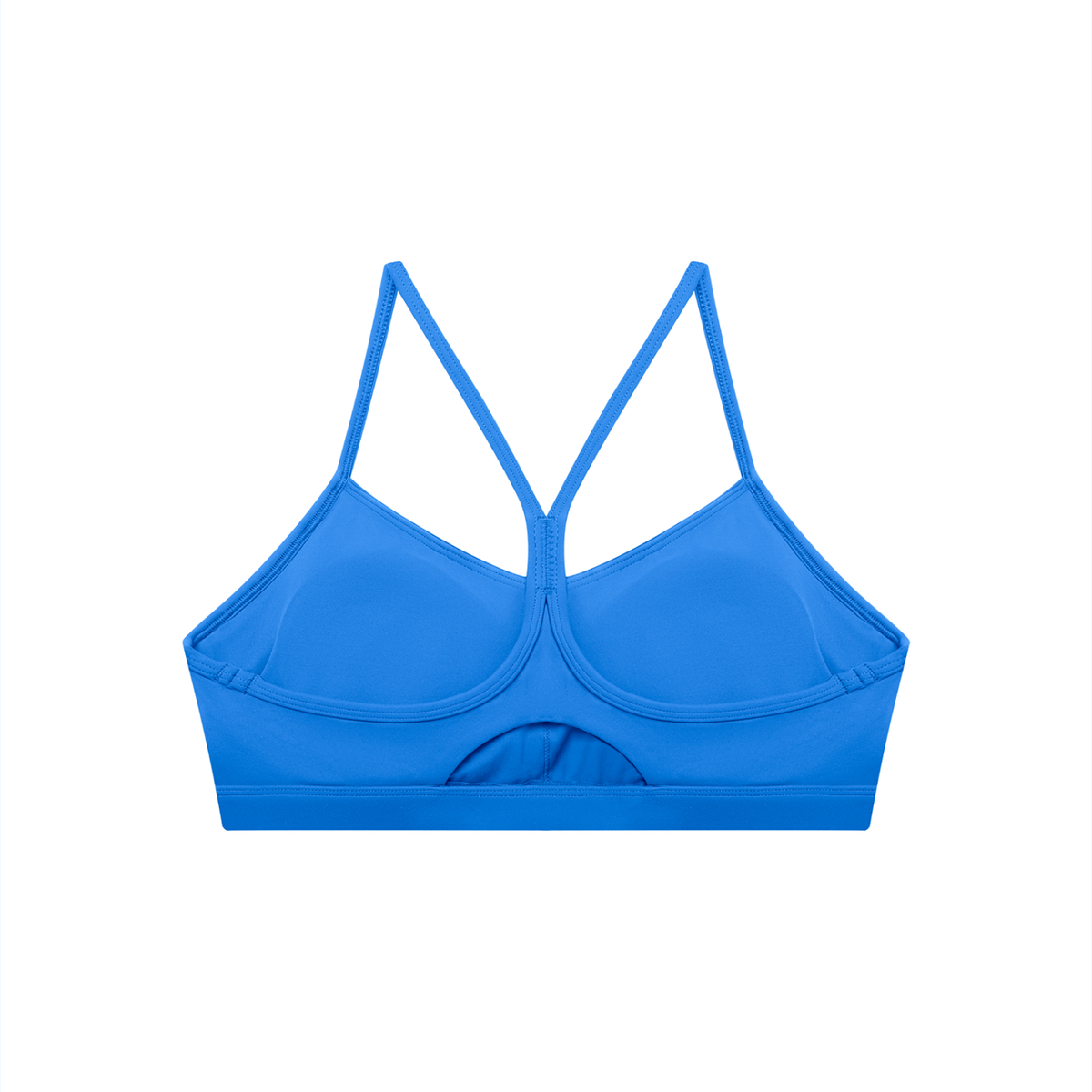 Women's Medium Support Sports Bra – Performance Cropped Activewear Top