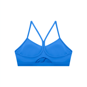 Women's Medium Support Sports Bra – Performance Cropped Activewear Top
