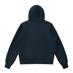 Unisex Fleece Full Zip Hoodie