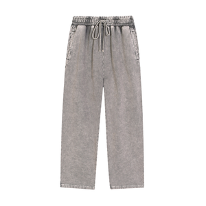 Snow Wash Heavyweight Sweatpants