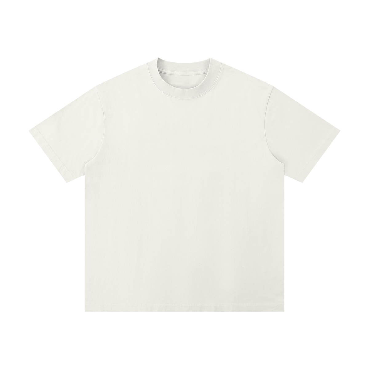 Unisex Loose Drop Shoulder T-Shirt – Oversized Premium Streetwear Tee