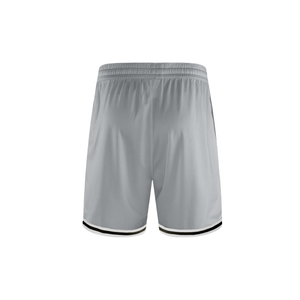 Classic Stripe Trim Basketball Shorts