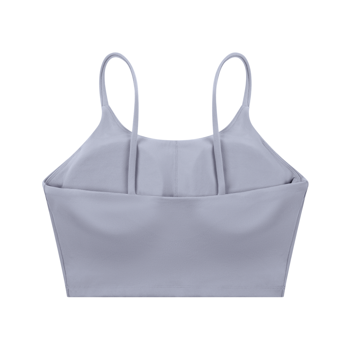 Women's Spaghetti Strap Yoga Sports Bra – Low Impact Activewear Bra