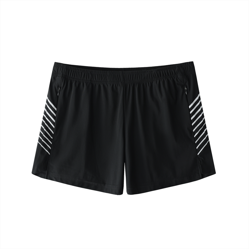 Men's Side-Stripe Performance Shorts