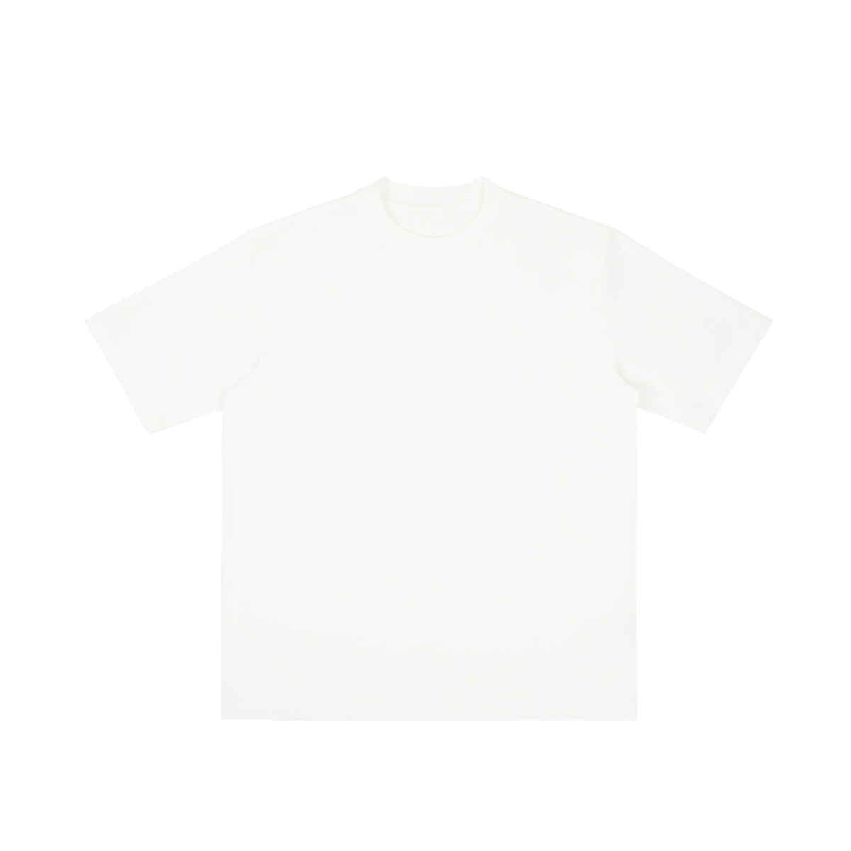 Vintage Wash Drop Shoulder T-shirt