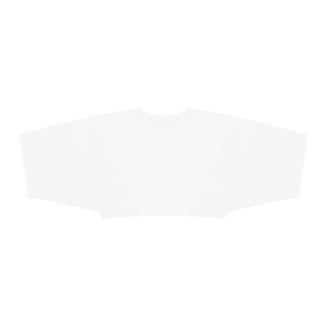 Women's Boxy Batwing Sleeve T-Shirt – Oversized Casual Streetwear Tee