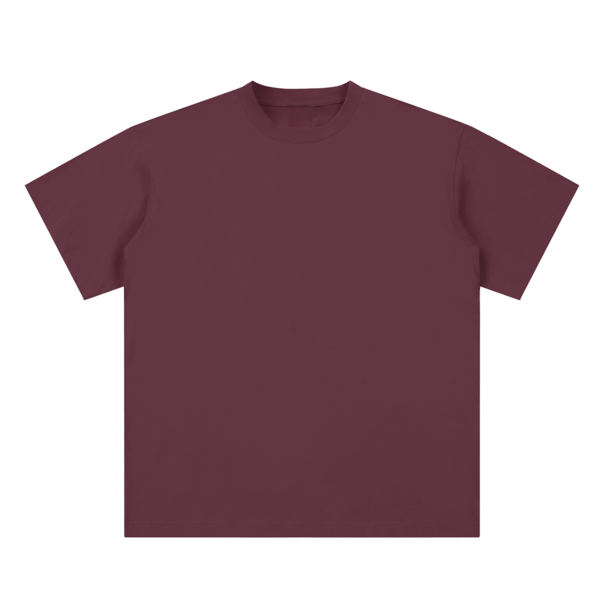 Unisex Sueded Cotton T-Shirt