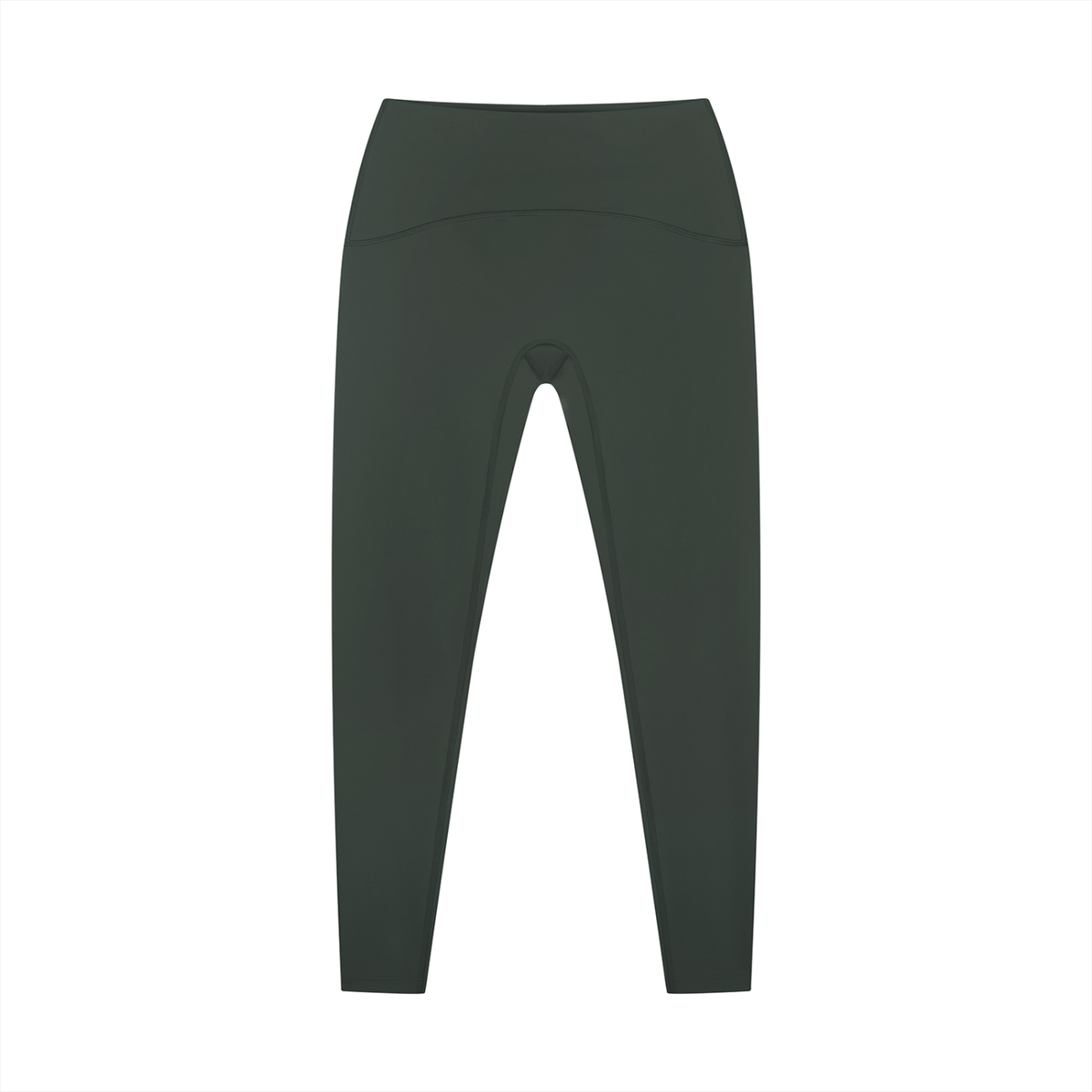 Women's High-Waisted Ankle-Length Yoga Leggings – Performance Active Leggings