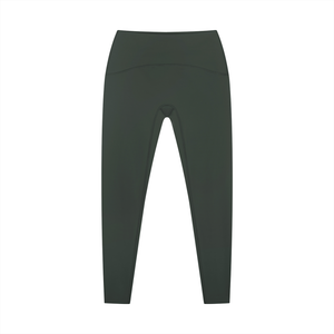 Women's High-Waisted Ankle-Length Yoga Leggings – Performance Active Leggings